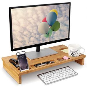 Monitorständer, Tischaufsätze ,Bildschirmerhöhung
